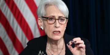 US: All countries should warn China against going to war with Taiwan