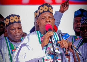 Shettima Slams Atiku’s Record of Neglecting Northeast Nigeria