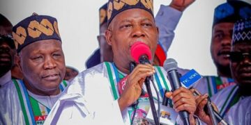 Shettima Slams Atiku’s Record of Neglecting Northeast Nigeria