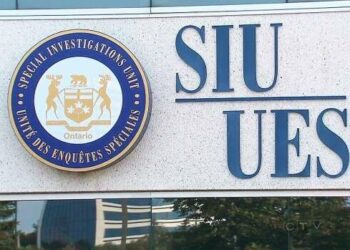 SIU probes Toronto police operation after two men fall from apartment