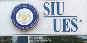 SIU probes Toronto police operation after two men fall from apartment
