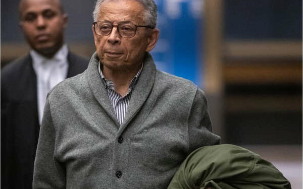 Former SNC Lavalin Executive Sami Bebawi Loses Appeal