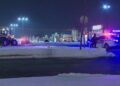 Teenager killed by snow-clearing vehicle in Quebec