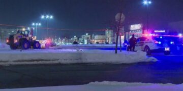 Teenager killed by snow-clearing vehicle in Quebec