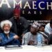 Soyinka dismisses claim of endorsing Tinubu
