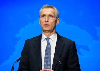 Jens Stoltenberg to step down as Secretary General of NATO in October