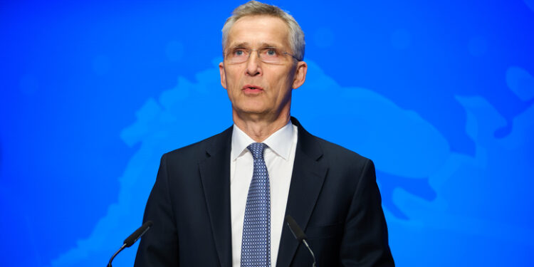 Jens Stoltenberg to step down as Secretary General of NATO in October