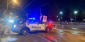 Six buildings evacuated after water main breaks in Toronto