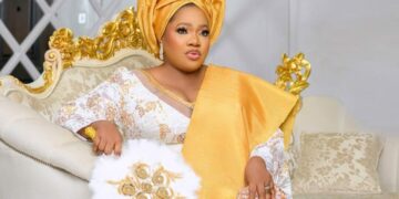 Toyin Abraham: My parents threw me away at birth because I was stillborn