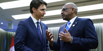 Canada allots $44.8 million to Caribbean Community To Address Climate Crisis, By Stanley Ugagbe