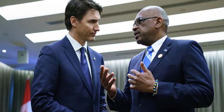 Canada allots $44.8 million to Caribbean Community To Address Climate Crisis, By Stanley Ugagbe