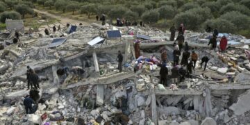 No fewer than 3,000 killed by earthquake in Turkey and Syria, by Stanley Ugagbe
