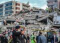 Death toll from Turkey, Syria rises to 41,000