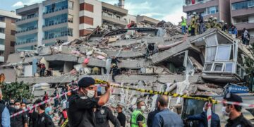 Death toll from Turkey, Syria rises to 41,000