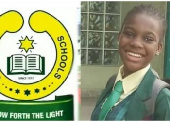 Management of Chrisland School confirms Whitney Adeniran’s death