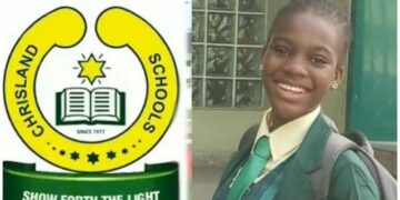 Management of Chrisland School confirms Whitney Adeniran’s death