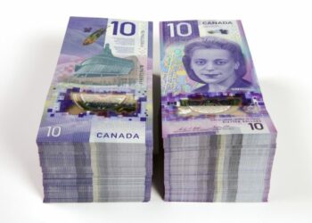 $10 Bill Featuring Civil Rights Icon Viola Desmond