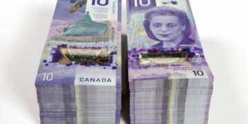 $10 Bill Featuring Civil Rights Icon Viola Desmond