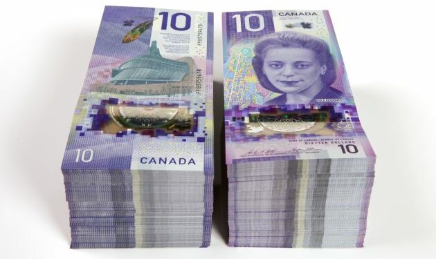 $10 Bill Featuring Civil Rights Icon Viola Desmond