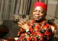Wild Jubilation Erupts In Abia As LP’s Candidate Wins Guber Election