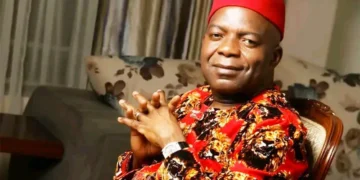 Wild Jubilation Erupts In Abia As LP’s Candidate Wins Guber Election