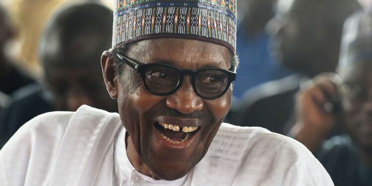 Again! Buhari Says He Is Eager To Go