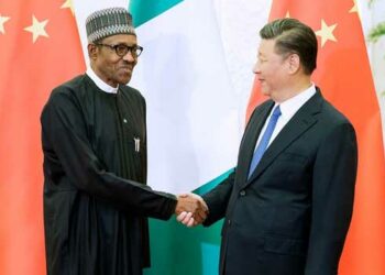 Buhari Congratulates President Xi Jinping on Re-Election