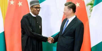 Buhari Congratulates President Xi Jinping on Re-Election