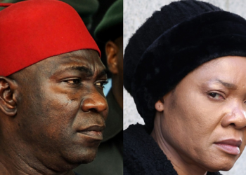 Sonia Weeps As Ekweremadu, Wife Found Guilty Of Organ Trafficking