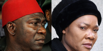 Sonia Weeps As Ekweremadu, Wife Found Guilty Of Organ Trafficking