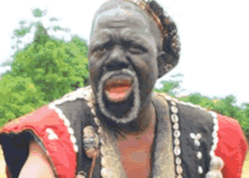 Veteran actor, Fadeyi Oloro, dies