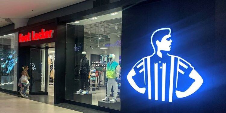 Foot Locker to close 400 stores in North America in yet another setback to retail shopping