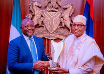 Buhari lauds achievements in sports under Minister Dare, by Tunde Ajibode