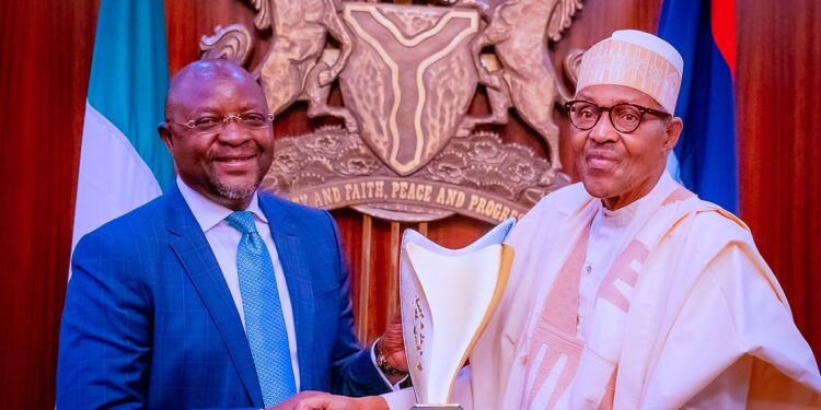 Buhari lauds achievements in sports under Minister Dare, by Tunde Ajibode