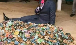 Ugandan Pastor closes down Church after winning 100 million