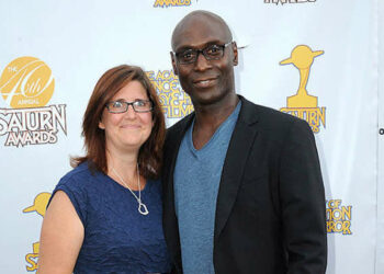 Lance Reddick’s wife appreciates fans for ‘overwhelming’ support