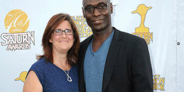 Lance Reddick’s wife appreciates fans for ‘overwhelming’ support
