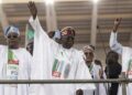 INEC declares Asiwaju Bola Ahmed Tinubu winner of 2023 presidential election 