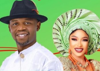 Tonto Dikeh braces up for governorship elections