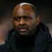 Patrick Vieira leaves Crystal Palace