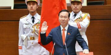 Vo Van Thuong to be confirmed by Vietnam’s National Assembly as New President