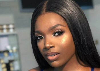 Annie Idibia reveals how she solves her problem