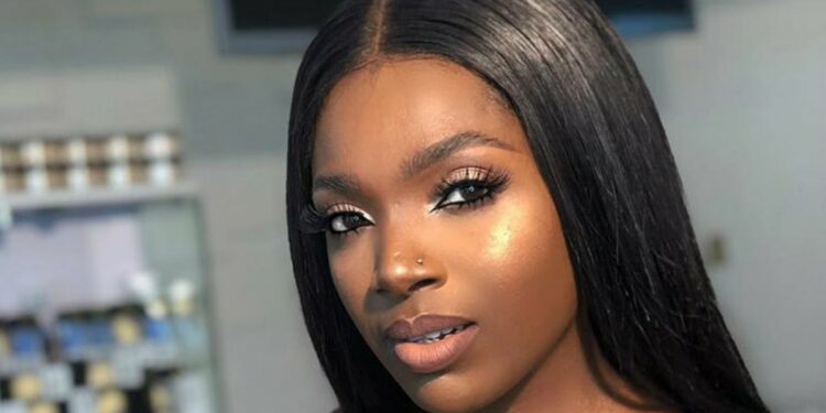 Annie Idibia reveals how she solves her problem