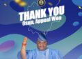 Appeal Court affirms Adeleke’s victory, slaps Oyetola with N500,000 fine
