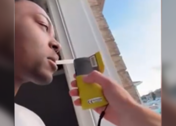 Video of Barrie police knocking on TikToker’s door and demanding he takes a breathalyzer goes viral