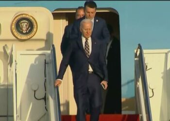 Military aircraft to offer security during Biden’s visit to Ottawa