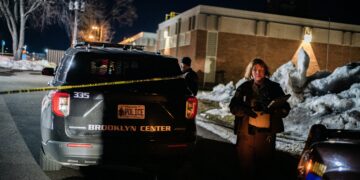 Brooklyn Center shooting leaves six juveniles injured