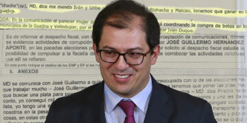 Colombia’s ex-chief prosecutor accused of fraud, concealing evidence, By Stanley Ugagbe