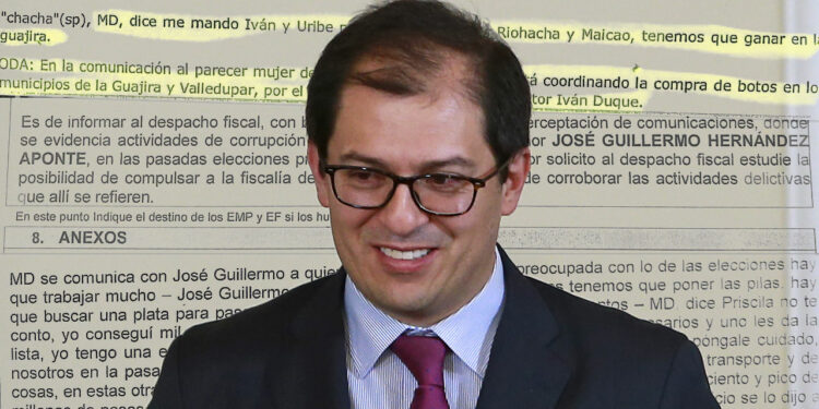 Colombia’s ex-chief prosecutor accused of fraud, concealing evidence, By Stanley Ugagbe
