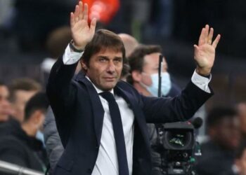 Conte Leaves Tottenham By ‘Mutual Consent’